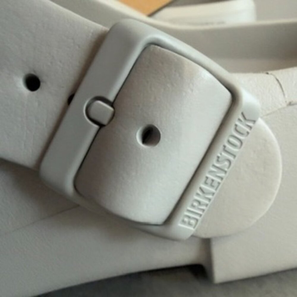 Birkenstock Gray EVA Clogs – Men’s Size 11 (EU 44) - Picture 6 of 7